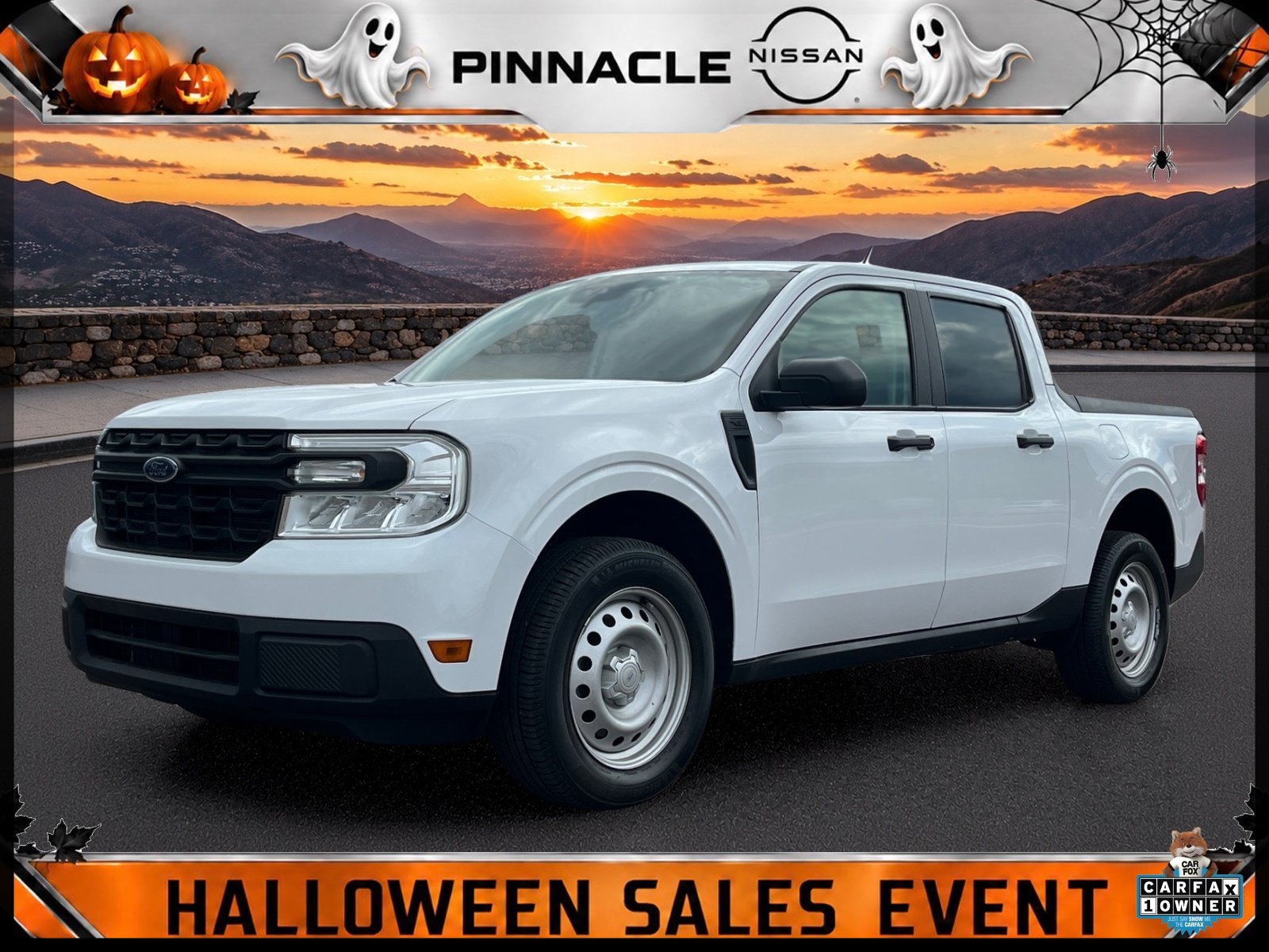 2024 Ford Maverick