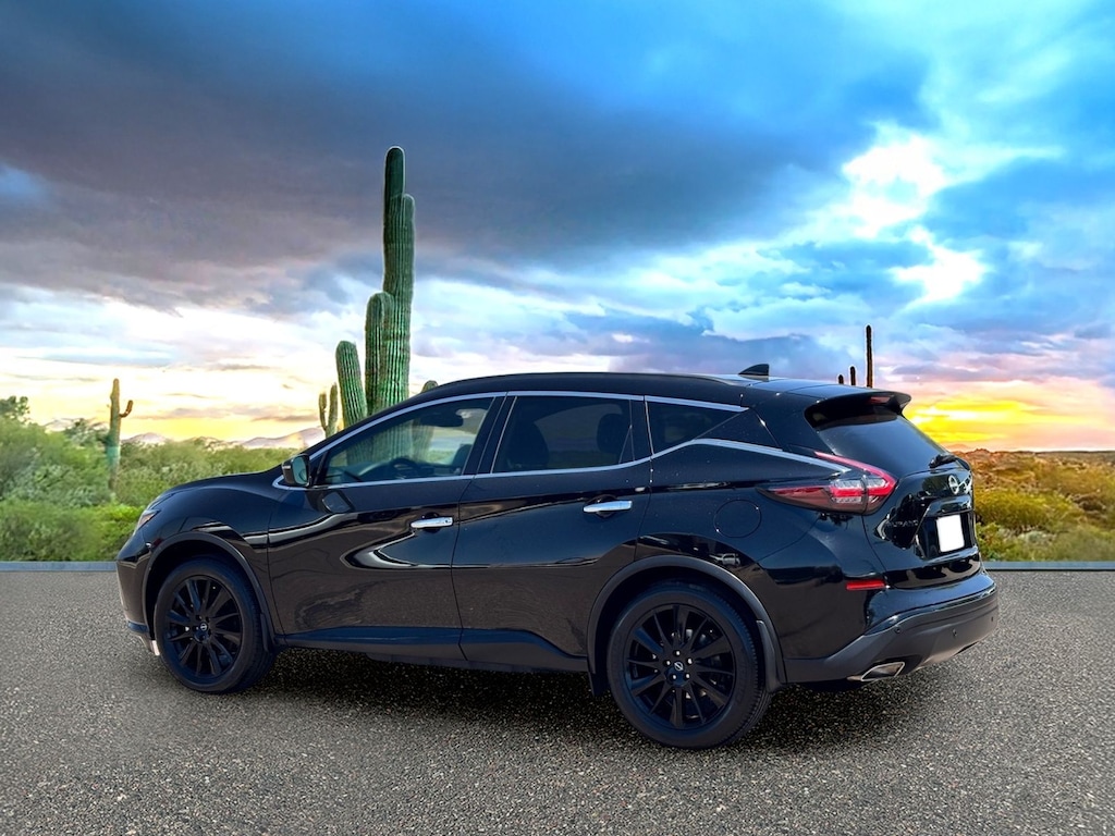 Used 2023 Nissan Murano SV SUV
