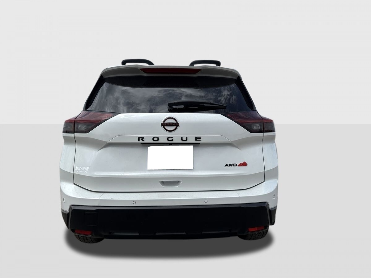 2026 Nissan Rogue SV photo 4