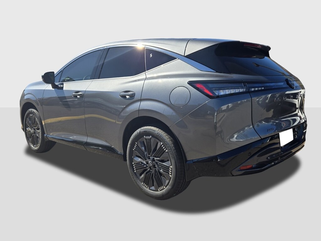 New 2026 Nissan Murano Platinum SUV