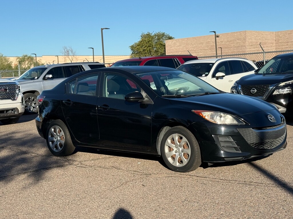 Used 2010 Mazda Mazda3 i Sport Sedan