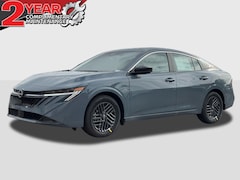 2026 Nissan Sentra SV Sedan
