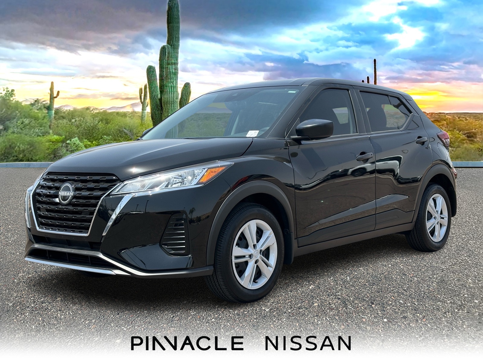 2024 Nissan Kicks