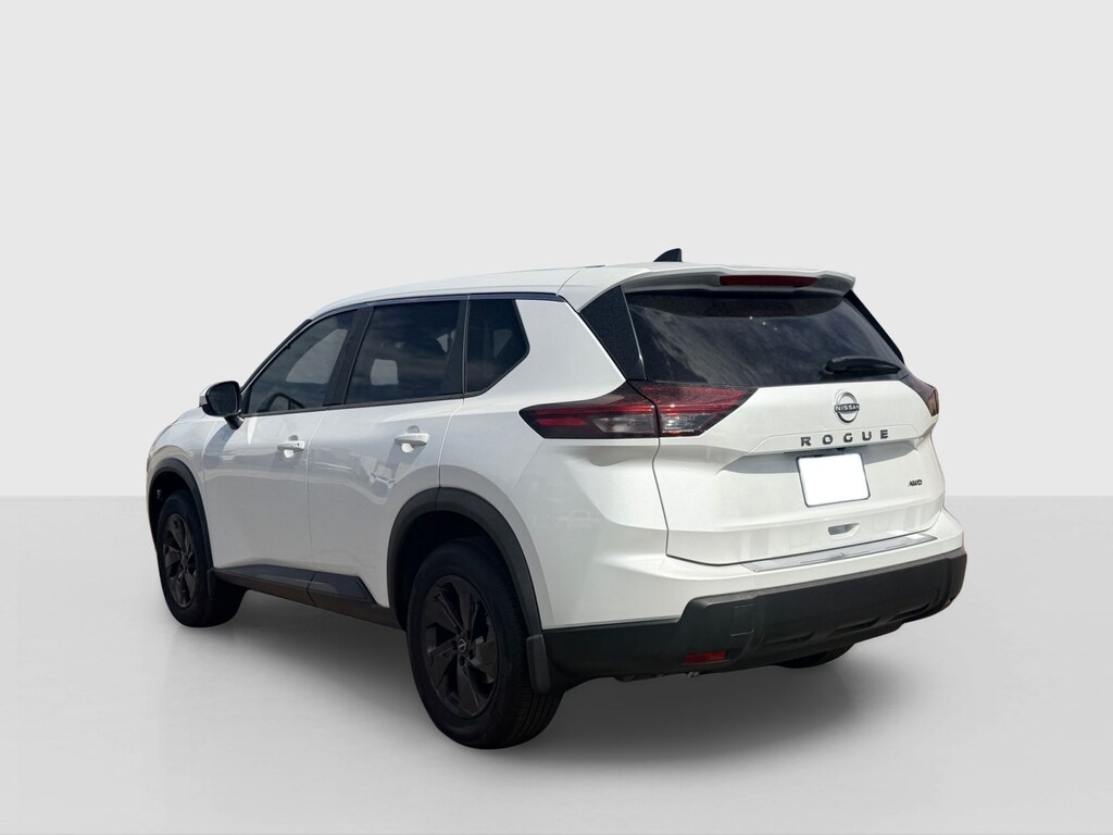 New 2026 Nissan Rogue SV SUV