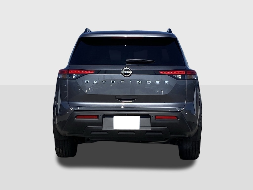 New 2025 Nissan Pathfinder SV SUV