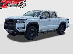 2026 Nissan Frontier PRO-4X Truck Crew Cab