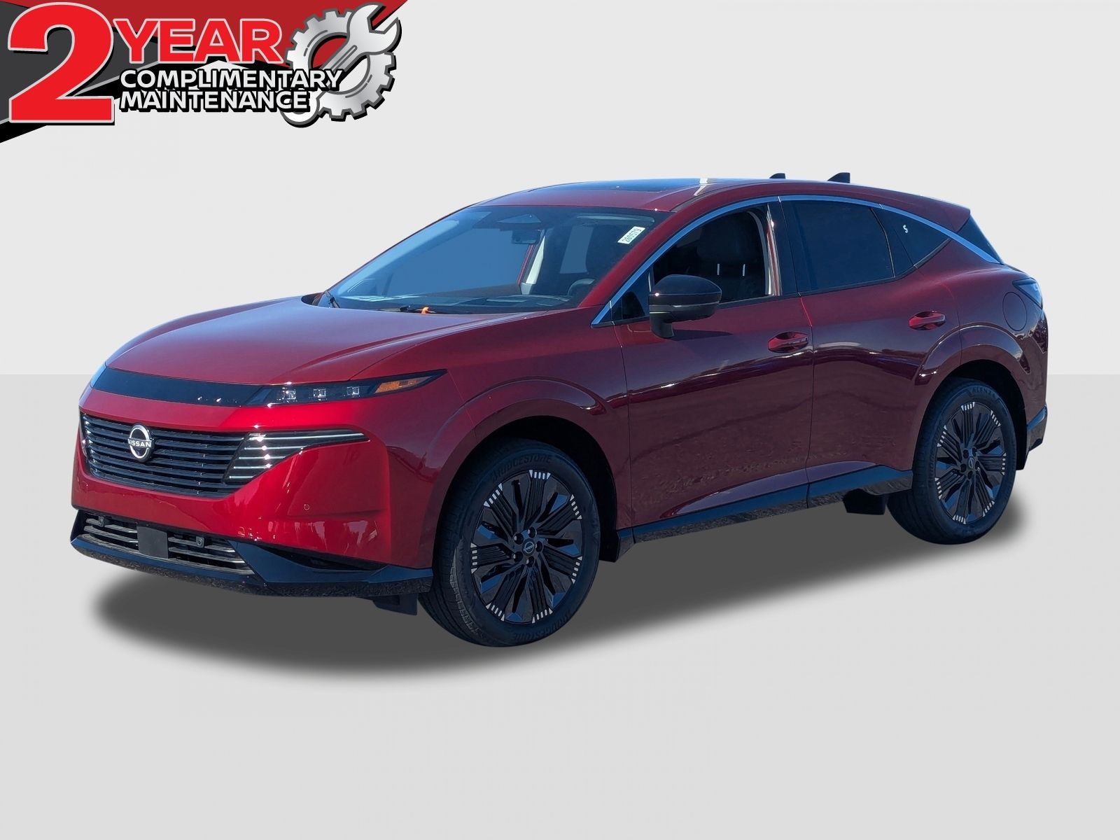2026 Nissan Murano Platinum AWD's photo