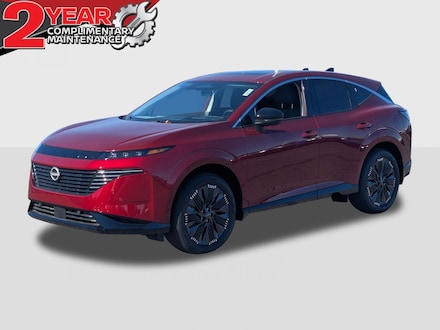 2026 Nissan Murano Platinum SUV