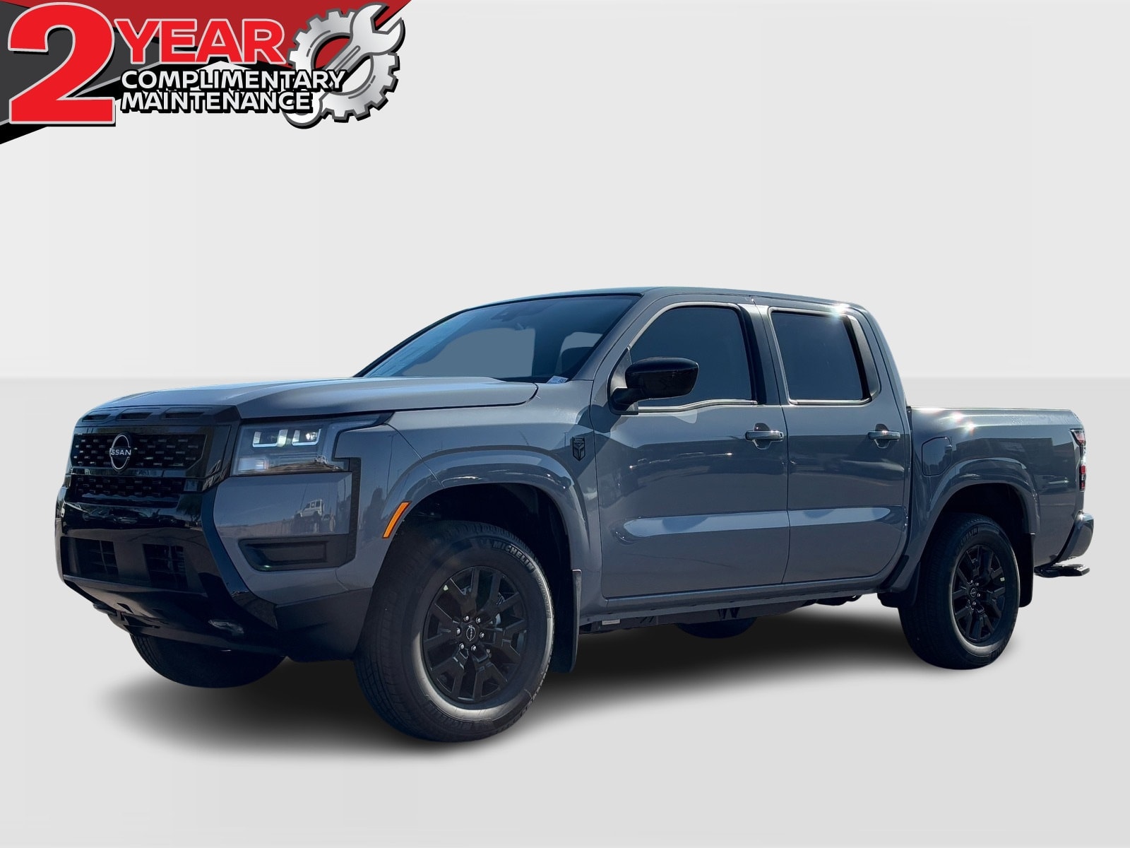 2026 Nissan Frontier SV's photo