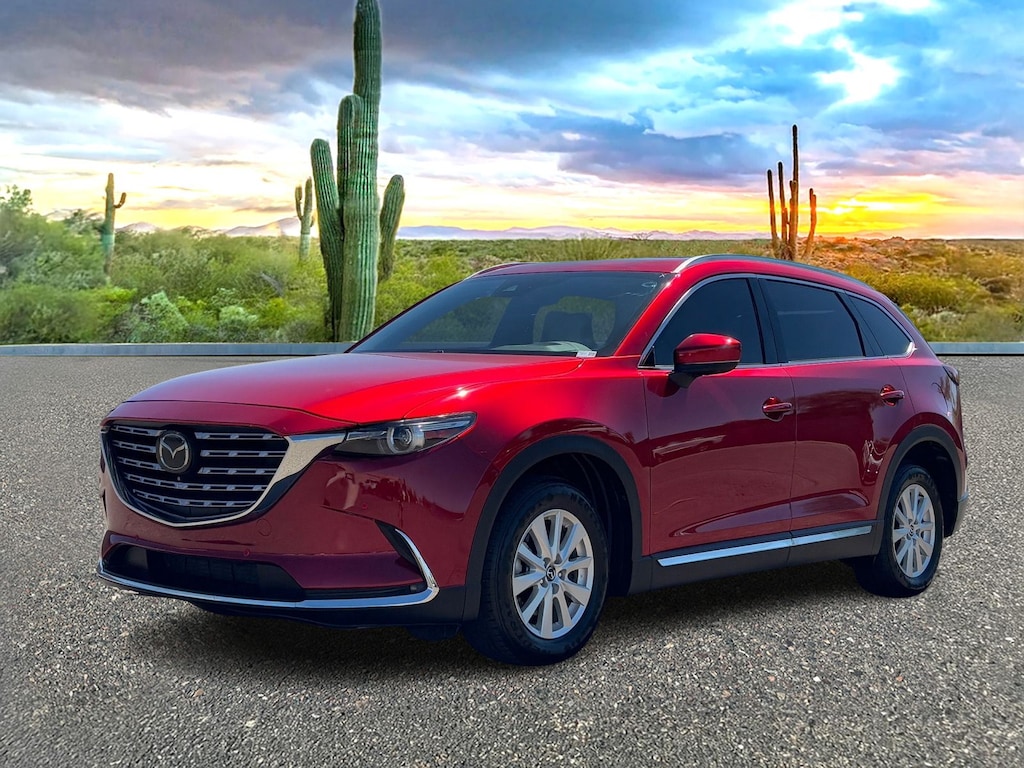 Used 2021 Mazda Mazda CX-9 Signature SUV