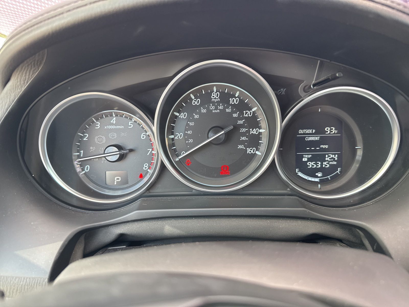 2016 Mazda EZ-6 i Touring Auto's photo
