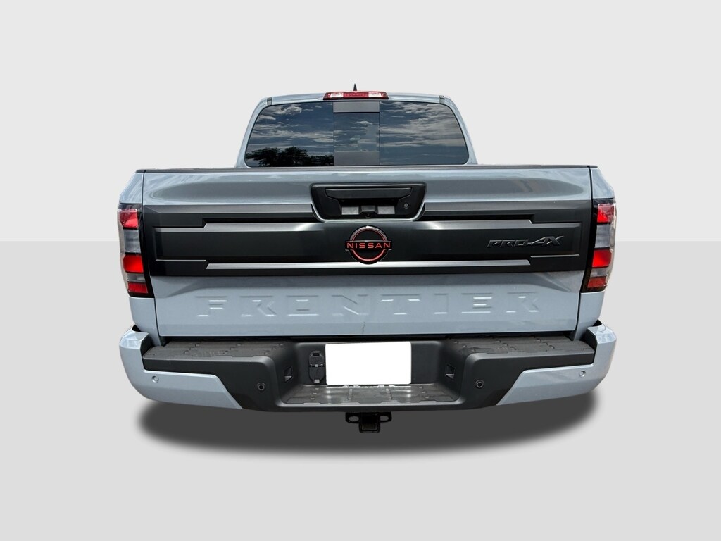 New 2026 Nissan Frontier PRO-4X Truck Crew Cab