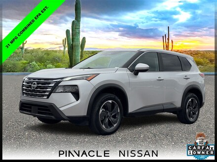 2025 Nissan Rogue SV SUV