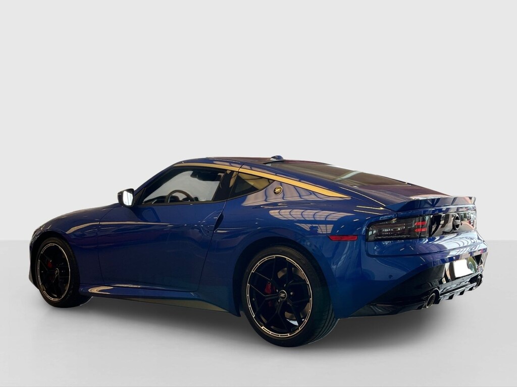 New 2027 Nissan Z Performance Coupe