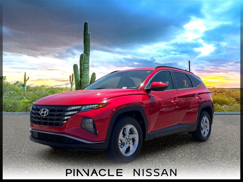 Used 2022 Hyundai Tucson SEL SUV