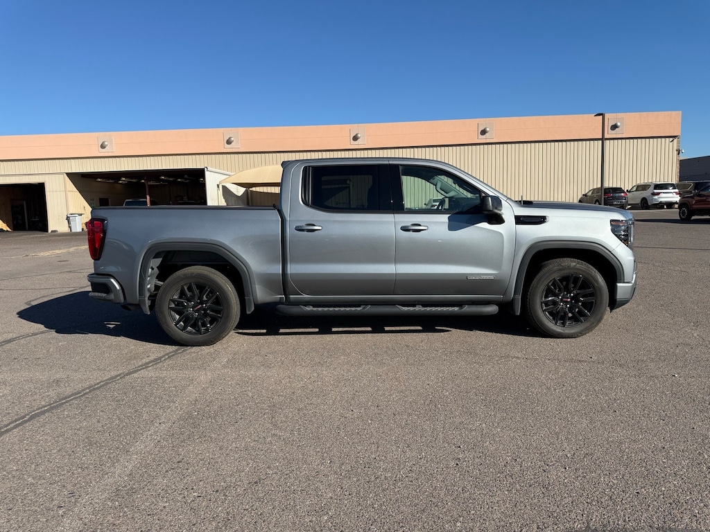 Used 2023 GMC Sierra 1500 Elevation Truck Crew Cab