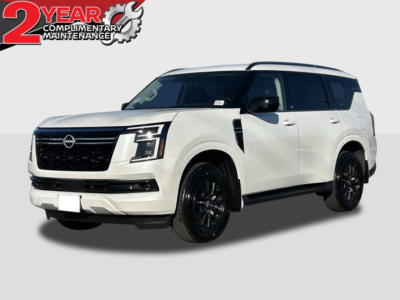 2026 Nissan Armada SV 4x2's photo