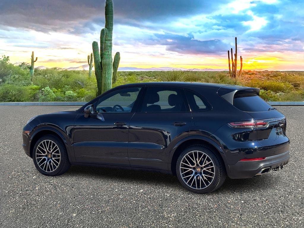 Used 2020 Porsche Cayenne Base SUV