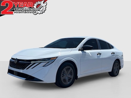 2026 Nissan Sentra S Sedan