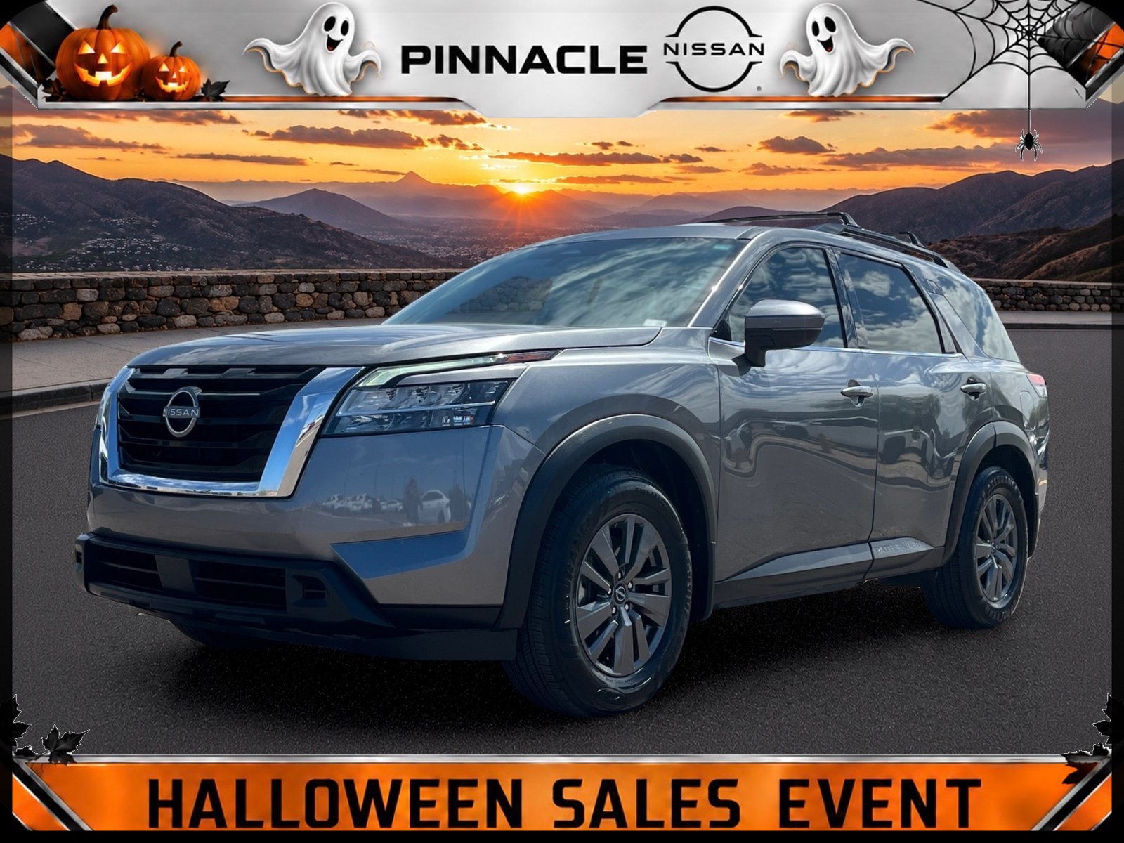  Nissan Pathfinder