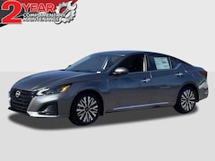 2025 Nissan Altima SV Sedan