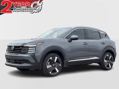 2025 Nissan Kicks SR SUV