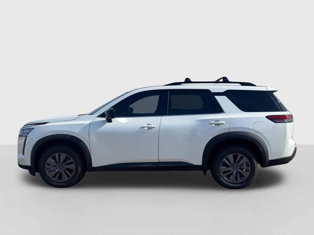 New 2026 Nissan Pathfinder SV SUV