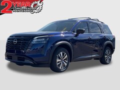 2026 Nissan Pathfinder SL SUV