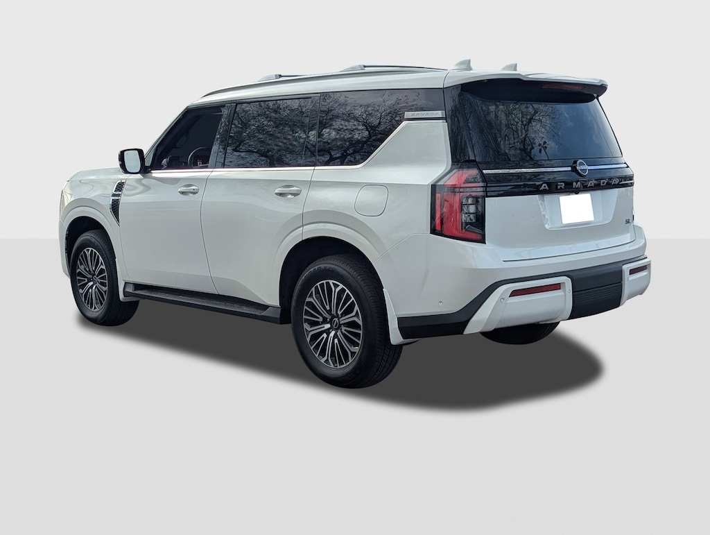 New 2025 Nissan Armada SL SUV