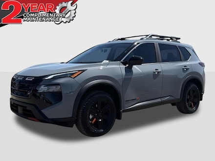 2026 Nissan Rogue Rock Creek SUV