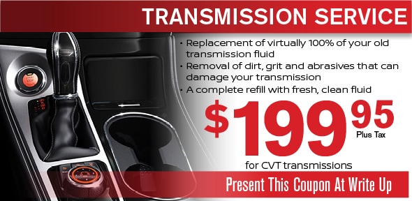 Transmission Service, Scottsdale, AZ Automotive Service Special Special