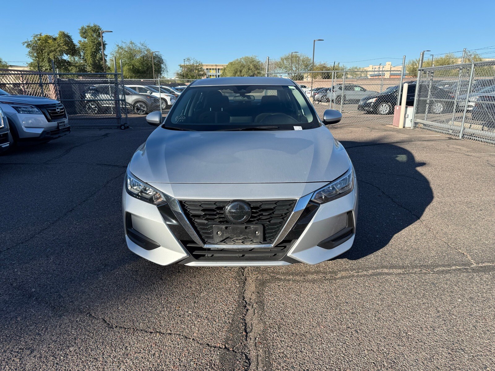 2023 Nissan Sentra SV photo 2