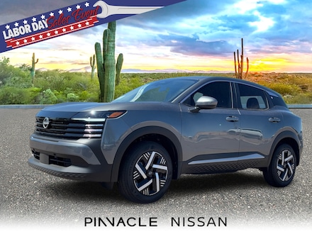 2025 Nissan Kicks SV SUV