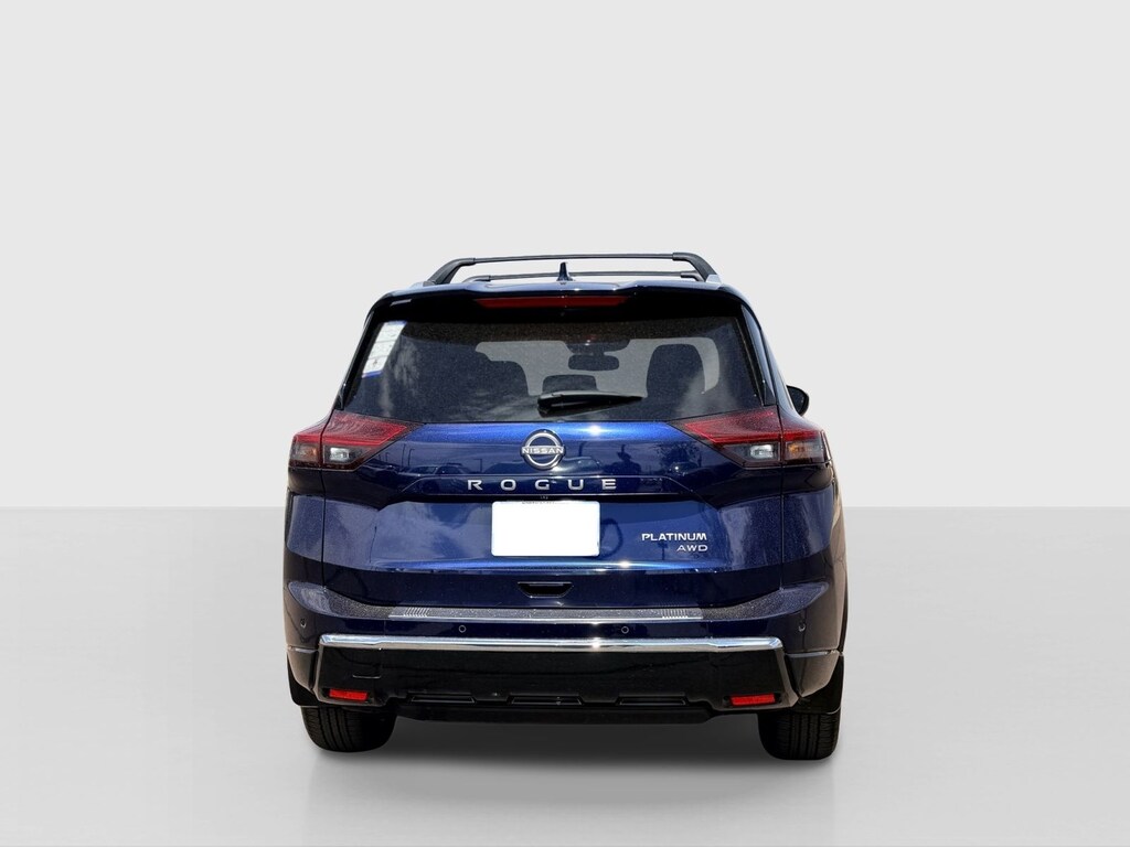 New 2026 Nissan Rogue Platinum SUV