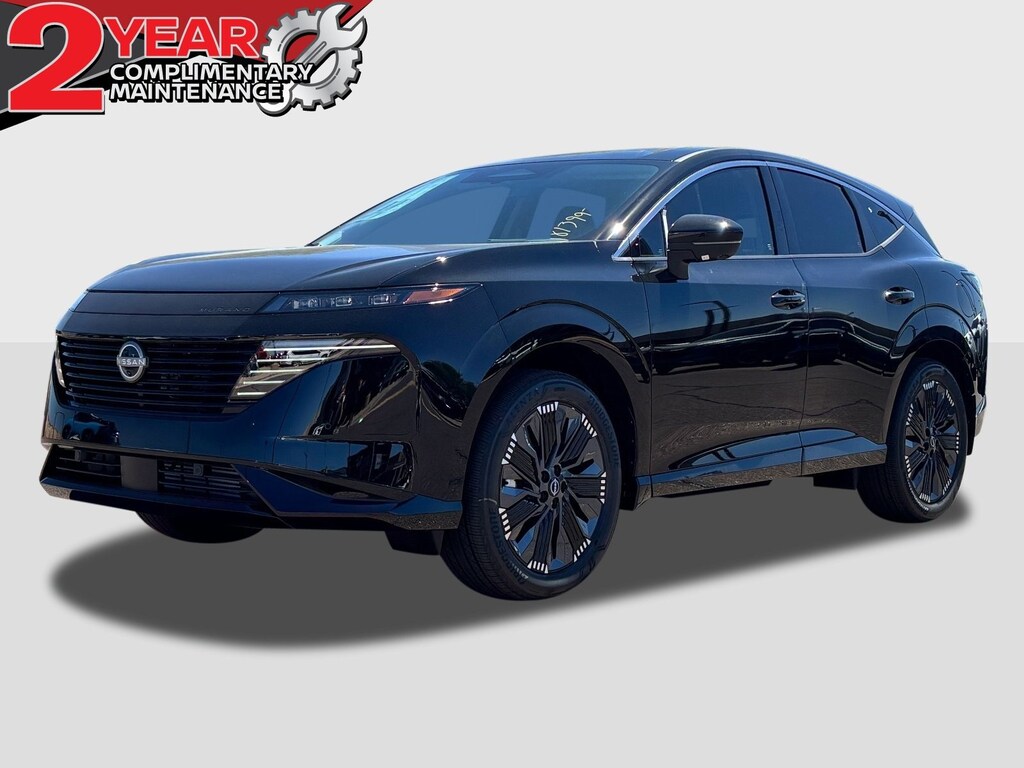 New 2026 Nissan Murano Platinum SUV