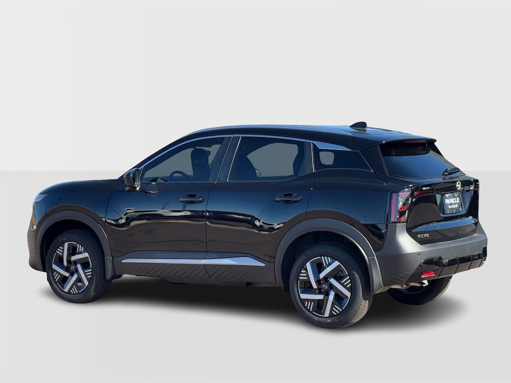 New 2026 Nissan Kicks SV SUV