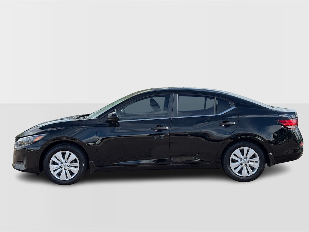 New 2025 Nissan Sentra S Sedan