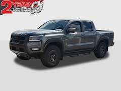 2026 Nissan Frontier PRO-4X Truck Crew Cab