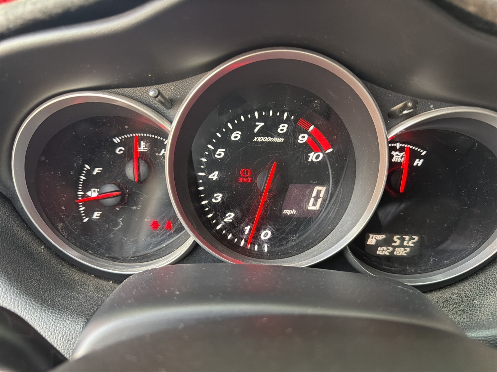 2004 Mazda RX-8's photo