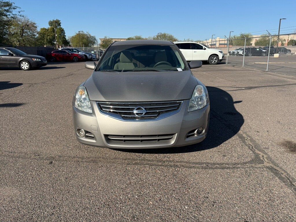Used 2011 Nissan Altima 2.5 S Sedan