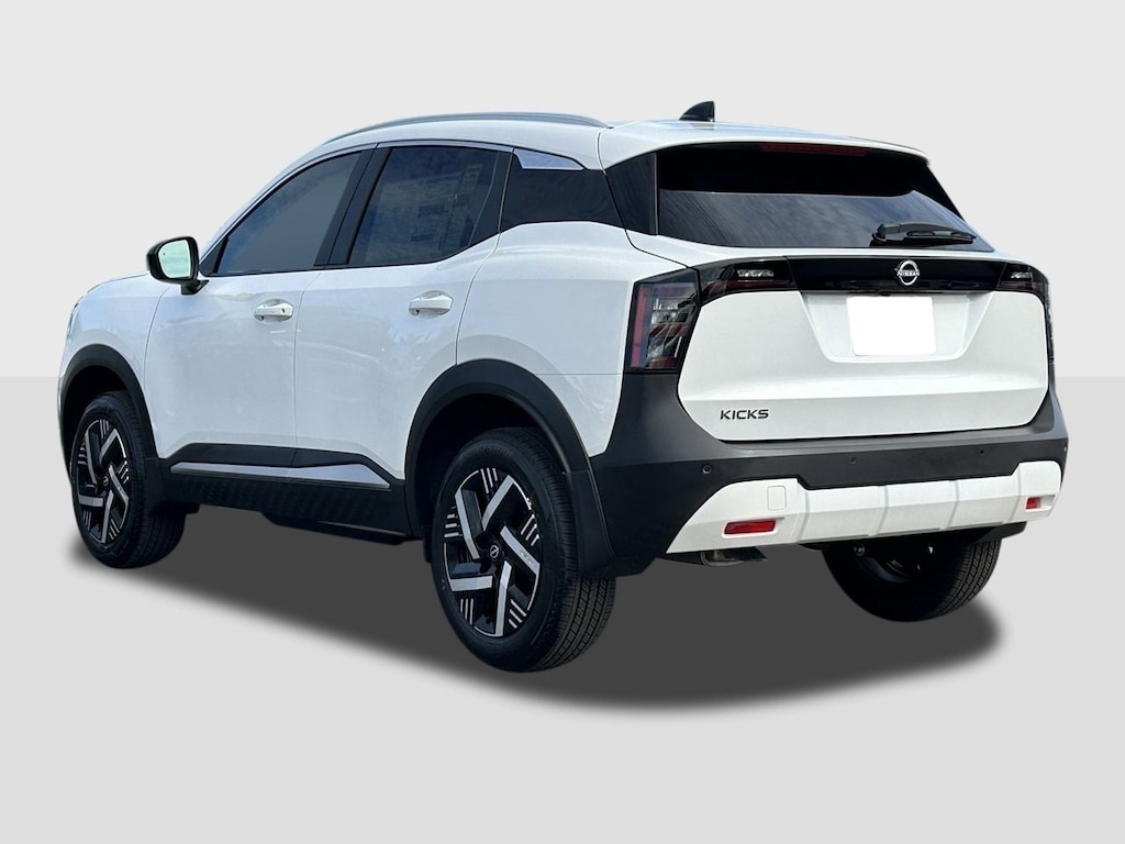 New 2026 Nissan Kicks SV SUV
