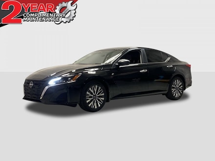 2026 Nissan Altima SV Sedan