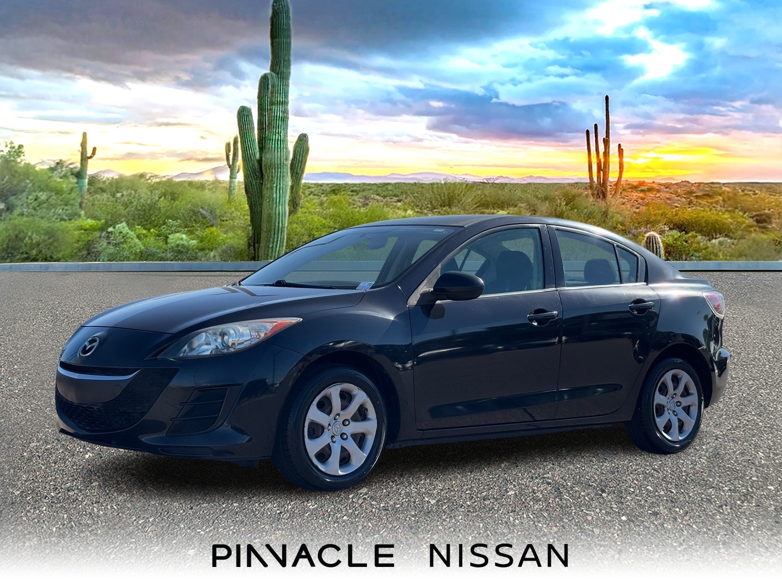 2010 Mazda MAZDA3 i Sport's photo