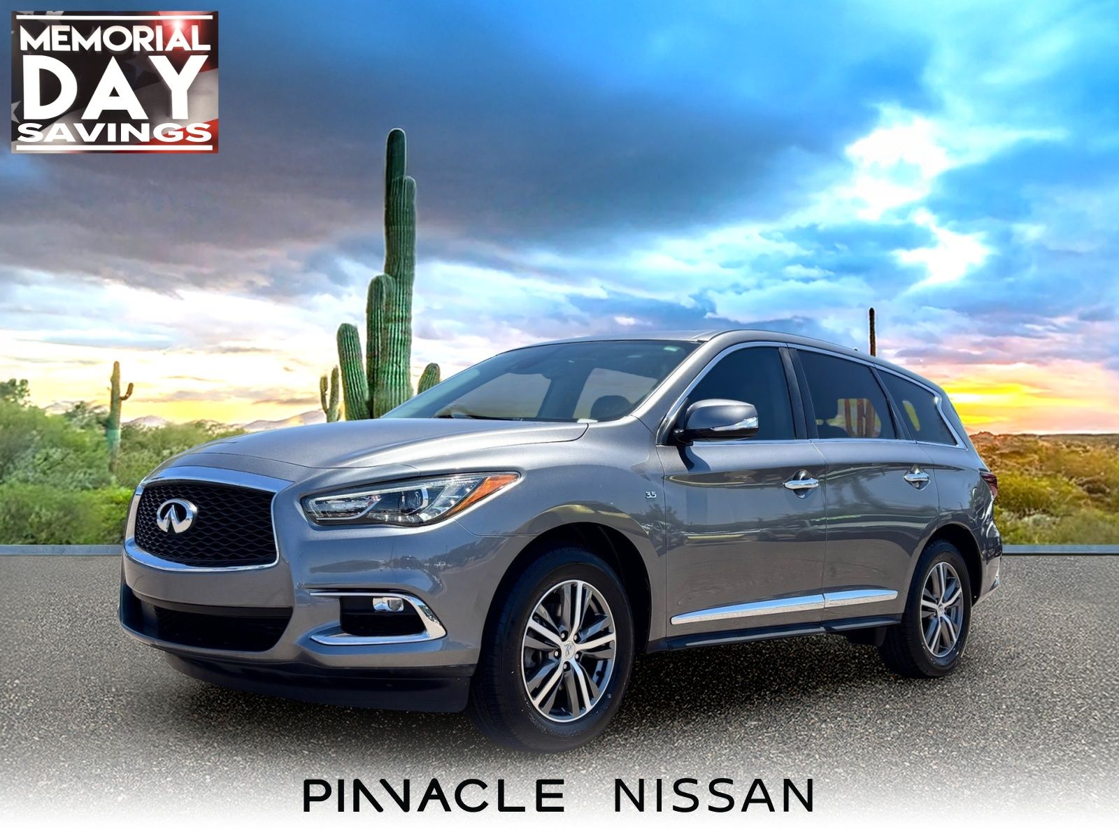 2020 INFINITI QX60 PURE's photo