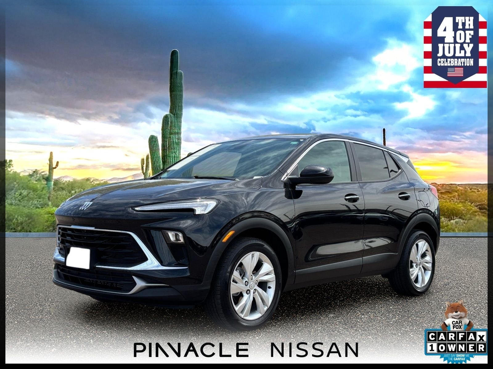 2025 Buick Encore GX Preferred's photo