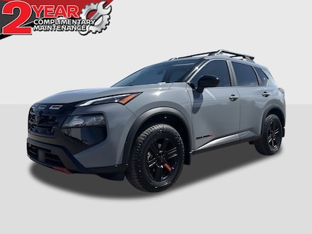 2026 Nissan Rogue Rock Creek SUV
