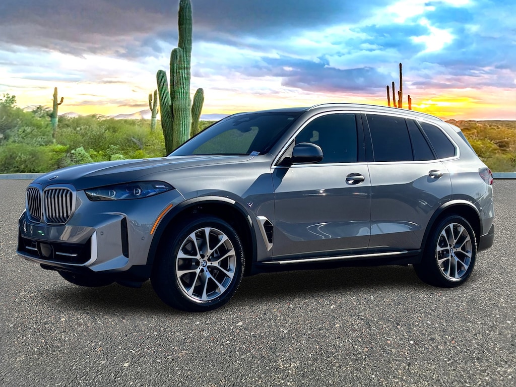 Used 2024 BMW X5 sDrive40i SUV
