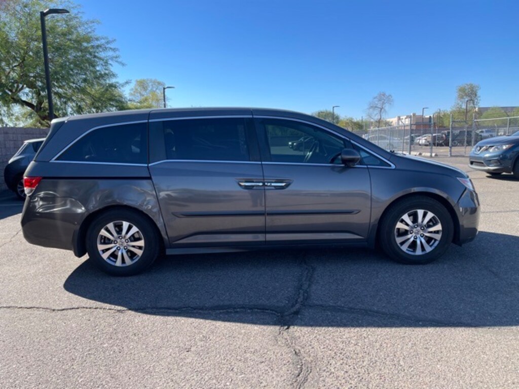 Used 2014 Honda Odyssey For Sale in AZ AZ KPN21578 Scottsdale Used