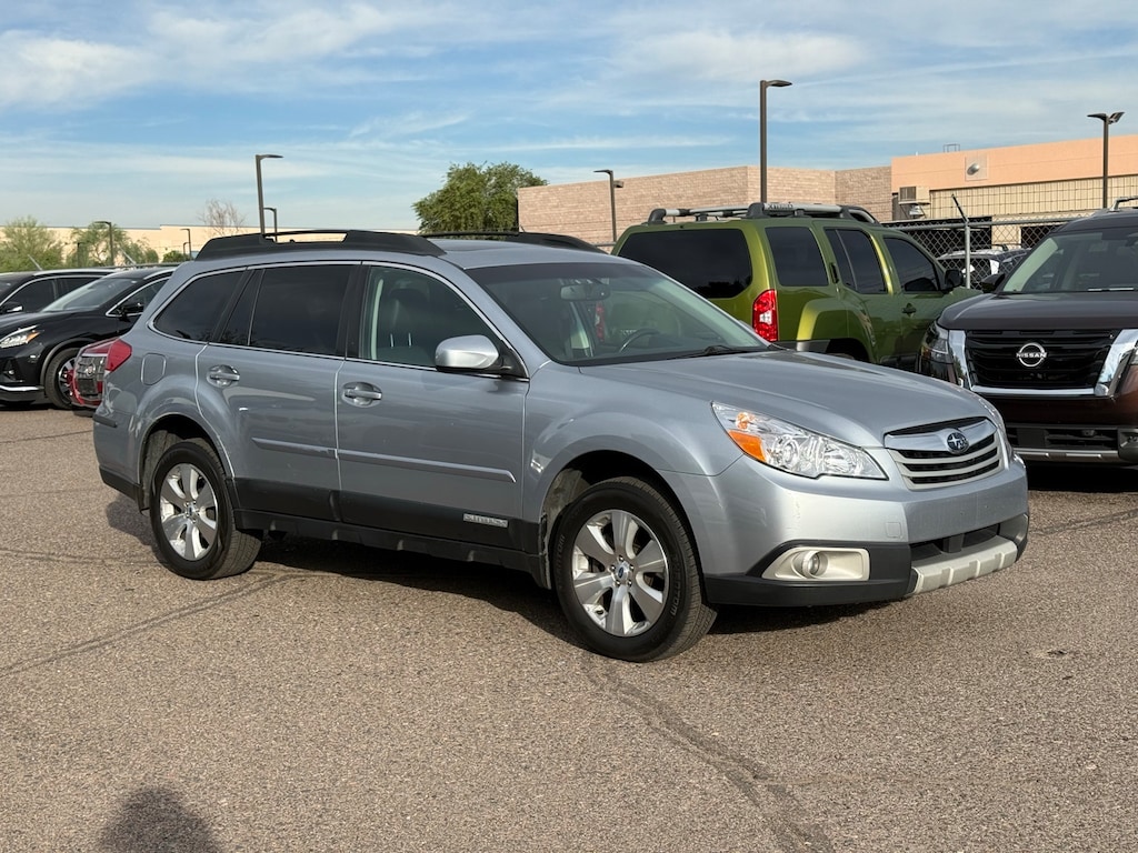 Used 2012 Subaru Outback 3.6R SUV