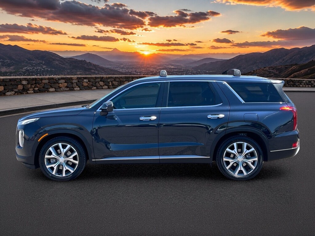 Used 2020 Hyundai Palisade SEL SUV